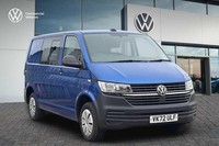 2022 Volkswagen Transporter T30 SWB Diesel 2.0 TDI 110 Startline Kombi Van Combi