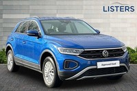 2024 Volkswagen T-Roc Hatchback 1.5 TSI Life 5dr DSG SUV Petrol Automatic