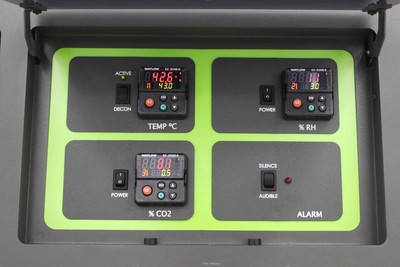 Caron Reach-In CO2 Incubator RH 6024-1 In-Vitro Mammalian Tissue Cell Culture