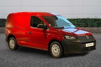 2025 Volkswagen Caddy Cargo C20 Diesel 2.0 TDI 102PS Commerce Van (Business/Tech
