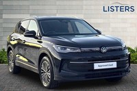 2025 Volkswagen Tiguan Estate 1.5 eTSI 150 Match 5dr DSG SUV Petrol Automatic