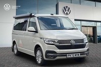 2022 Volkswagen California Diesel Estate 2.0 TDI Ocean 204 4dr DSG Camper Van Di