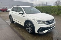 2023 Volkswagen Tiguan 1.5 TSI 150 R-Line 5dr DSG ESTATE Petrol Automatic