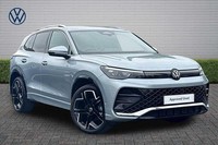 2026 Volkswagen Tiguan Estate 1.5 eTSI 150 R-Line 5dr DSG SUV Petrol Automatic