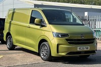 2025 Volkswagen Transporter T30 SWB Diesel 2.0 TDI 150 Commerce Pro Van Auto Van