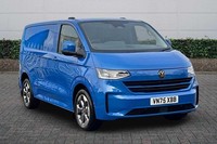 2025 Volkswagen Transporter T32 SWB Diesel 2.0 TDI 170 Commerce Pro Van Auto Van