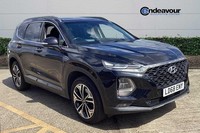 2018 Hyundai Santa Fe 2.2 CRDi Premium SE 5dr 4WD Auto Estate Diesel Automatic
