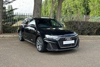2025 Audi A1 Sportback 30 TFSI S Line 5dr Hatchback Petrol Manual
