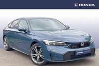 2025 Honda Civic Hatchback 2.0 eHEV Advance 5dr CVT Hatchback Hybrid Automatic