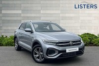 2025 Volkswagen T-Roc Hatchback 1.5 TSI R-Line 5dr DSG SUV Petrol Automatic