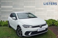 2025 Volkswagen Polo Hatchback 1.0 TSI Match 5dr Hatchback Petrol Manual