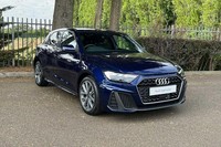 2025 Audi A1 Sportback 30 TFSI S Line 5dr S Tronic Hatchback Petrol Automatic