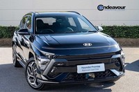 2026 Hyundai KONA 1.6 Hybrid 138 N Line S 5dr DCT Hatchback Hybrid Automatic