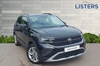 2024 Volkswagen T-Cross Estate 1.0 TSI 115 Match 5dr SUV Petrol Manual