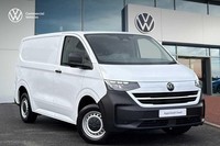 2025 Volkswagen Transporter Commerce Plus 2.0 TDI 110 PS 6sp Manual Van DIESEL M