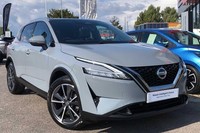 2021 Nissan Qashqai 1.3 DiG-T MH 158 Tekna 5dr Xtronic HATCHBACK Petrol/Electric