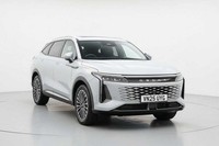 2025 Omoda 9 1.5T SHS Noble 5dr 3DHT HATCHBACK PETROL/ELECTRIC Automatic