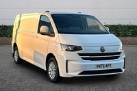 2025 Volkswagen Transporter T32 LWB Diesel 2.0 TDI 150 Commerce Pro Van Auto Van