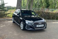 2023 Audi A3 Sportback 30 TFSI S Line 5dr Hatchback Petrol Manual