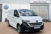 2025 Volkswagen Transporter T28 SWB Diesel 2.0 TDI 110 Commerce Plus Van Van Die