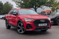 2020 Audi Q3 35 TFSI Edition 1 5dr ESTATE Petrol Manual
