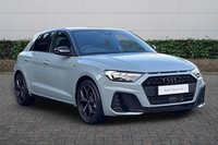 2025 Audi A1 Sportback 30 TFSI Black Edition 5dr S Tronic Hatchback Petrol Autom