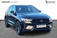 2025 Volvo XC60 Black Edition Plus, T6 AWD Plug-in hybrid, Electric/Petrol Estat