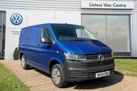 2024 Volkswagen Transporter 2.0 TDI 110 Startline Van Van Diesel Manual