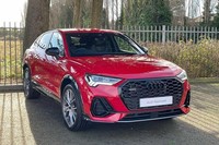 2025 Audi Q3 Diesel Sportback 40 TDI 193 Qtro Black Ed 5dr S Tronic (20in Alloy)