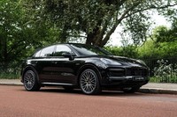 2022 Porsche Cayenne E-Hybrid 5dr Tiptronic S Estate Petrol Parallel PHEV Automa