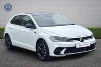 2026 Volkswagen Polo Hatchback 1.0 TSI 115 Black Edition 5dr DSG Hatchback Petro