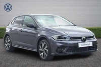 2025 Volkswagen Polo Hatchback 1.0 TSI 115 Black Edition 5dr DSG Hatchback Petro