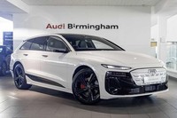 2025 Audi A6 e-tron Avant Special Edition 270kW Performance 100kWh Launch Editio