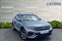 2025 Volkswagen T-Roc Hatchback 1.5 TSI R-Line 5dr DSG SUV Petrol Automatic