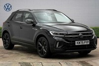 2025 Volkswagen T-Roc 1.5 TSI Black Edition Plus 5dr DSGÃ¢­�Sunroof, LED Matrix 