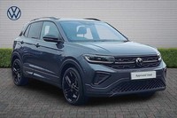 2026 Volkswagen T-Cross Estate 1.5 TSI Black Edition 5dr DSG SUV Petrol Automati