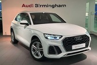 2022 Audi Q5 40 TDI Quattro S Line 5dr S Tronic ESTATE DIESEL Automatic