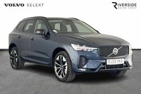 2025 Volvo XC60 Ultra, B5 AWD Mild hybrid, Petrol, Dark Estate Petrol Automatic