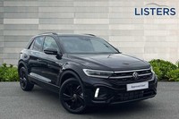 2025 Volkswagen T-Roc Hatchback 1.5 TSI Black Edition 5dr DSG SUV Petrol Automat