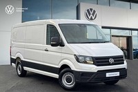 2025 Volkswagen Crafter 2.0 TDI 163PS HDE Commerce Plus Low Roof Van Auto +Tow P