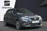 2026 SEAT Arona 1.0 TSI 115 FR Sport 5dr DSG SUV Petrol Automatic