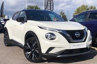 2022 Nissan Juke 1.0 DiG-T 114 Tekna+ 5dr HATCHBACK Petrol Manual