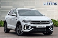 2025 Volkswagen T-Roc Hatchback 1.5 TSI R-Line 5dr DSG SUV Petrol Automatic