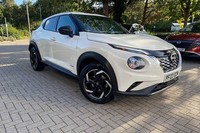 2022 Nissan Juke 1.6 Hybrid N-Connecta 5dr Auto HATCHBACK Petrol/Electric Hybrid