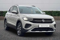 2025 Volkswagen T-Cross Estate 1.0 TSI Match 5dr SUV Petrol Manual