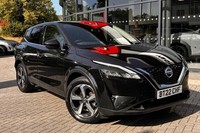 2022 Nissan Qashqai 1.3 DiG-T MH N-Connecta 5dr HATCHBACK Petrol/Electric Hybrid
