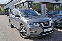 2017 Nissan X-trail Station Wagon 1.6 dCi Tekna 5dr 4WD [7 Seat] ESTATE Diesel M