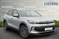 2025 Volkswagen Tiguan Estate 1.5 eTSI Match 5dr DSG SUV Petrol Automatic