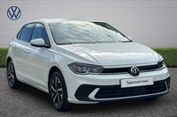2026 Volkswagen Polo Hatchback 1.0 TSI Match 5dr Hatchback Petrol Manual