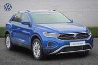 2026 Volkswagen T-Roc Hatchback 1.5 TSI Match 5dr DSG SUV Petrol Automatic